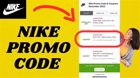 nike schuhe rabattcode|nike promo code 2024.